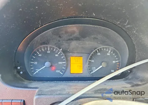 2018 Mercedes-Benz Sprinter 2500 z USA, uszkodzony, nr VIN WD3PE7CD9JP644882